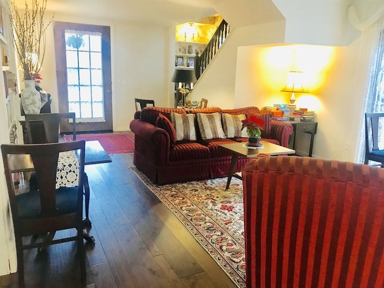 Bed & Breakfast Bath Street Inn
