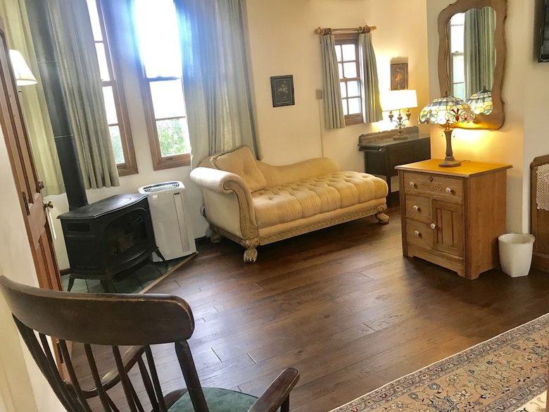Bed & Breakfast Bath Street Inn
