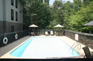 Hotel Hampton Inn Pickwick Dam-at Shiloh Falls