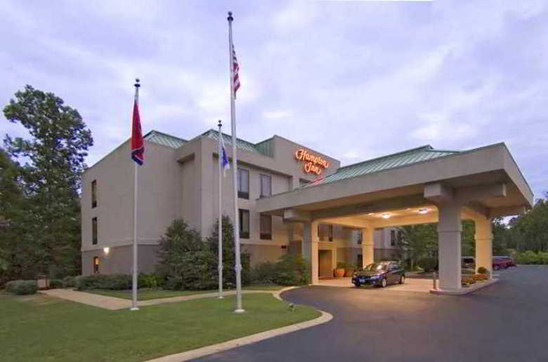 Hotel Hampton Inn Pickwick Dam-at Shiloh Falls