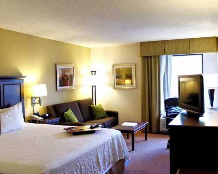 Hotel Hampton Inn Pickwick Dam-at Shiloh Falls