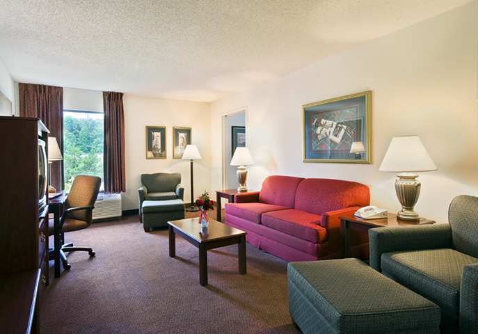 Hotel Hampton Inn Pickwick Dam-at Shiloh Falls