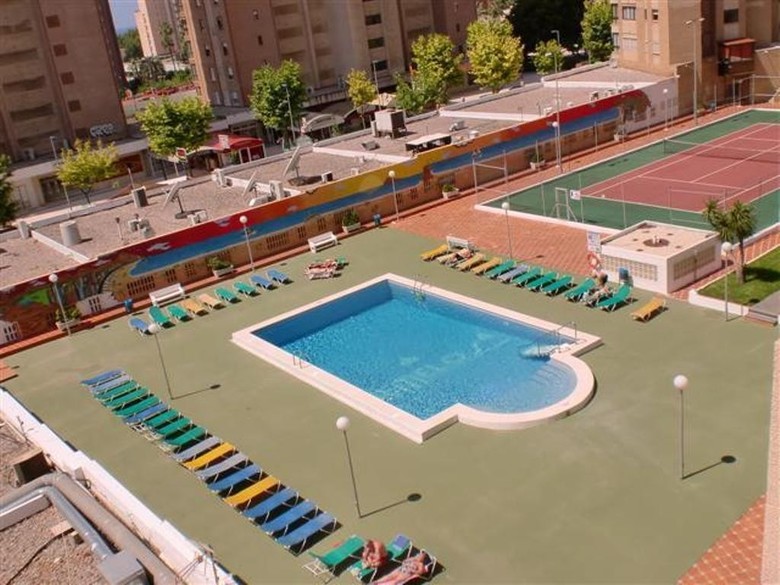 Apartamento Gemelos IV - Fincas Arena