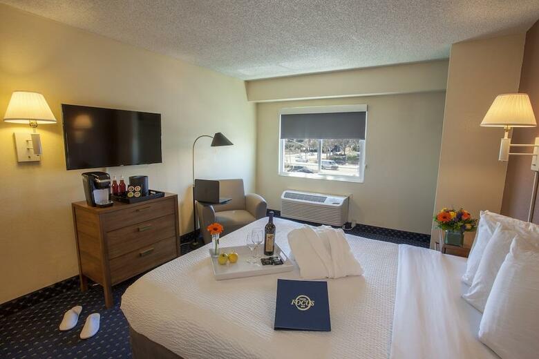 Hotel Focus Sfo