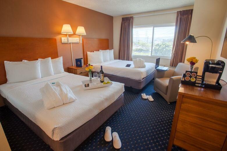 Hotel Focus Sfo
