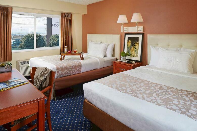 Hotel Focus Sfo