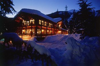Hotel Emerald Lake Lodge