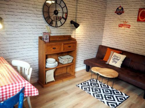 Apartamento Appart'hotel Le Frenchy