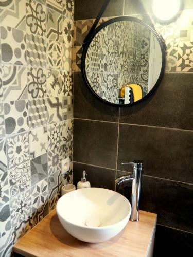 Apartamento Appart'hotel Le Frenchy