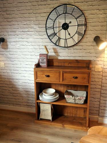 Apartamento Appart'hotel Le Frenchy