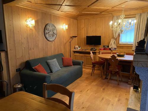 Apartamento 002 Trilocale Con Giardino, Carisolo