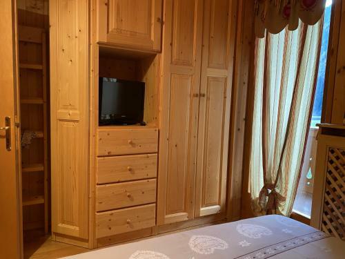Apartamento 002 Trilocale Con Giardino, Carisolo
