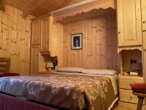 Apartamento 002 Trilocale Con Giardino, Carisolo