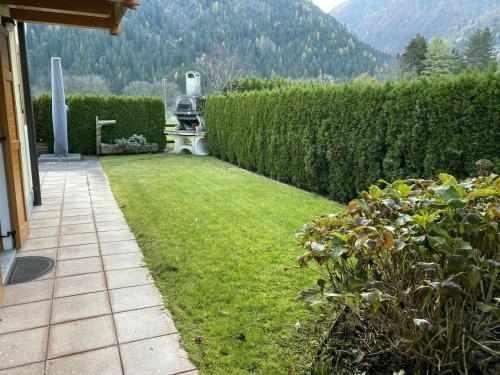 Apartamento 002 Trilocale Con Giardino, Carisolo
