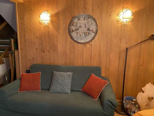 Apartamento 002 Trilocale Con Giardino, Carisolo