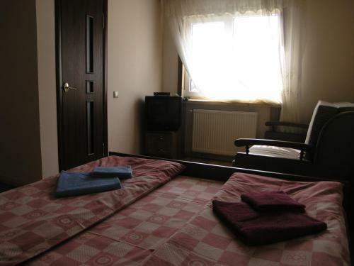 Hostal Arnika Tatariv