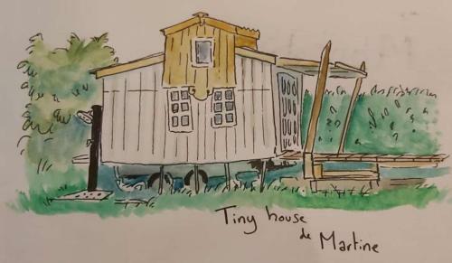 Hostal Tiny House Ekoti
