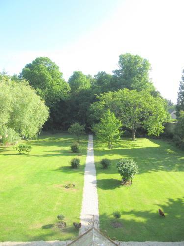Bed & Breakfast Chateau Les C�dres