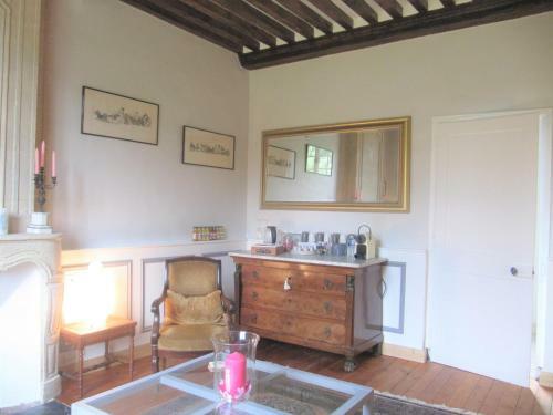 Bed & Breakfast Chateau Les C�dres