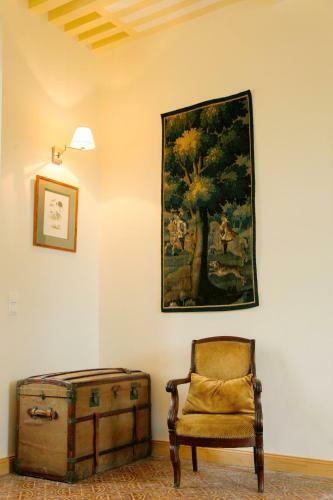 Bed & Breakfast Chateau Les C�dres