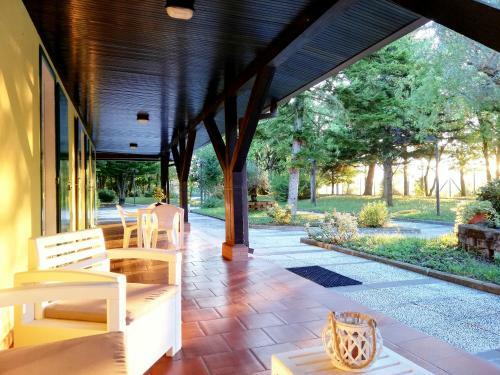B&B Villa Dei Cigni Reali