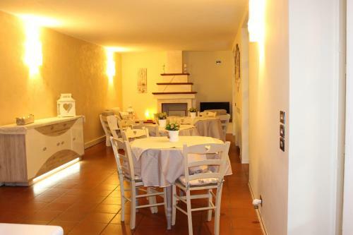 B&B Villa Dei Cigni Reali
