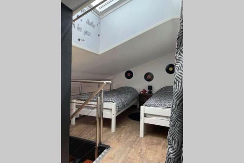 Apartamento Superbe Appartement R�nov� Avec Acc�s Direct Plage