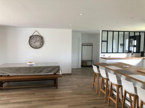 Maison Proximit� Golf Et Plage de Br�ville Sur Mer