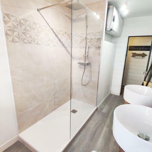 Apartamento L'industriel 56 - 2 Chambres - Wifi - Netflix