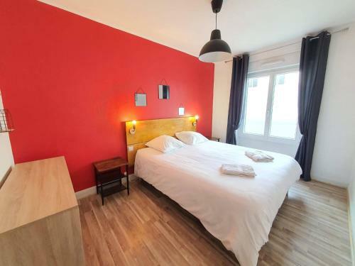 Apartamento L'industriel 56 - 2 Chambres - Wifi - Netflix