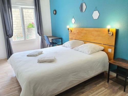 Apartamento L'industriel 56 - 2 Chambres - Wifi - Netflix