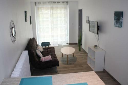 Apartamento Charmant Et Spacieux Avec Terrasse