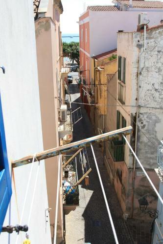 Apartamento Casa Ziguratt Carloforte