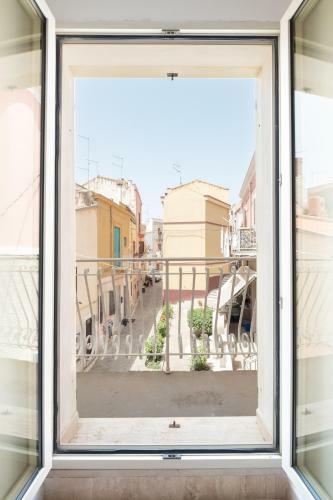 Apartamento ?????la Perla Rosa Nel Centro Storico A Carloforte
