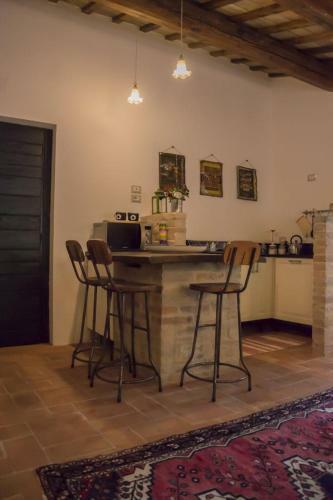 Apartamento Casale Del Monte