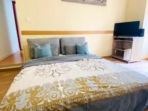 Apartamento Appartement D'une Chambre Avec Wifi A Brest