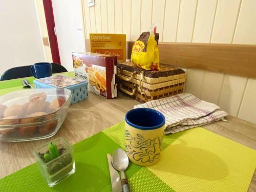 Apartamento Appartement D'une Chambre Avec Wifi A Brest
