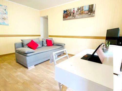 Apartamento Appartement D'une Chambre Avec Wifi A Brest