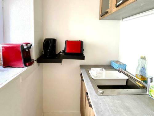 Apartamento Appartement D'une Chambre Avec Wifi A Brest