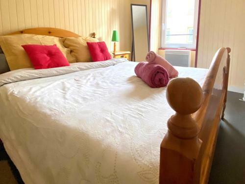 Apartamento Appartement D'une Chambre Avec Wifi A Brest