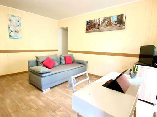 Apartamento Appartement D'une Chambre Avec Wifi A Brest