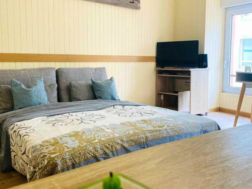 Apartamento Appartement D'une Chambre Avec Wifi A Brest