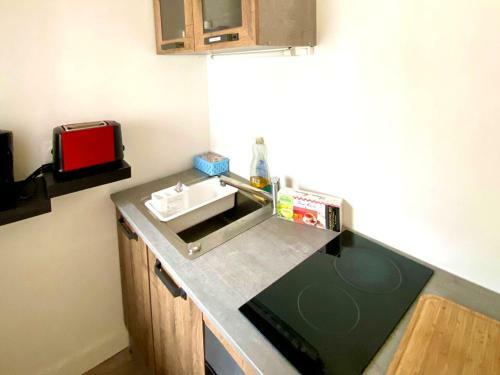 Apartamento Appartement D'une Chambre Avec Wifi A Brest