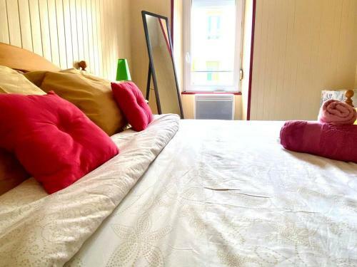 Apartamento Appartement D'une Chambre Avec Wifi A Brest