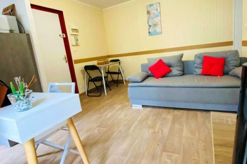 Apartamento Appartement D'une Chambre Avec Wifi A Brest