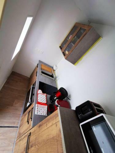 Apartamento Appartement D'une Chambre Avec Wifi A Brest