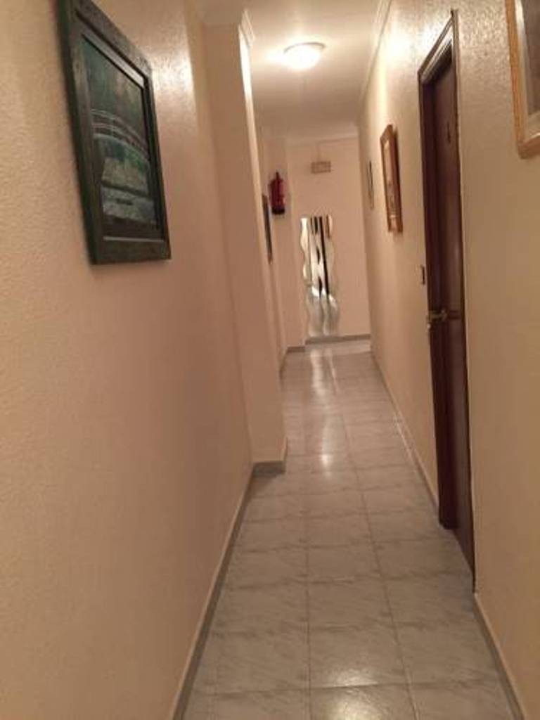 Hostal Pension La Linea