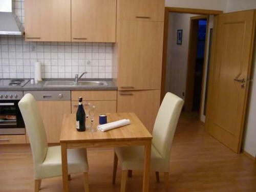 Apartamentos Haus Kollwitzweg - Ferienwohnungen