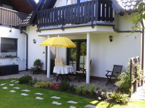 Apartamentos Haus Kollwitzweg - Ferienwohnungen