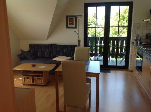 Apartamentos Haus Kollwitzweg - Ferienwohnungen